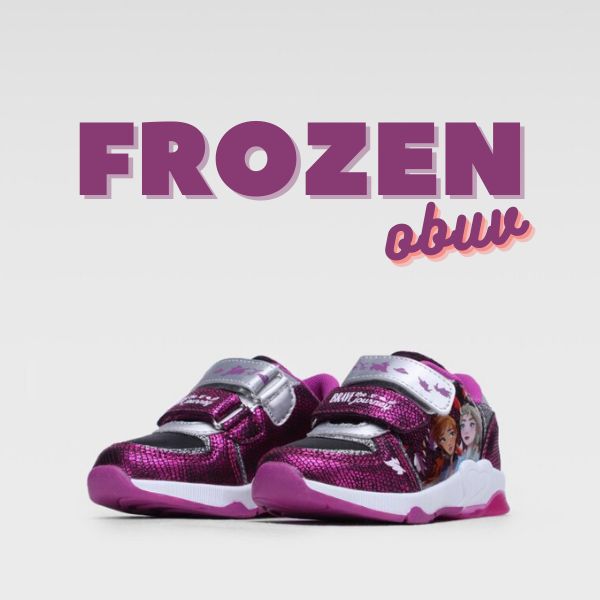 Frozen obuv