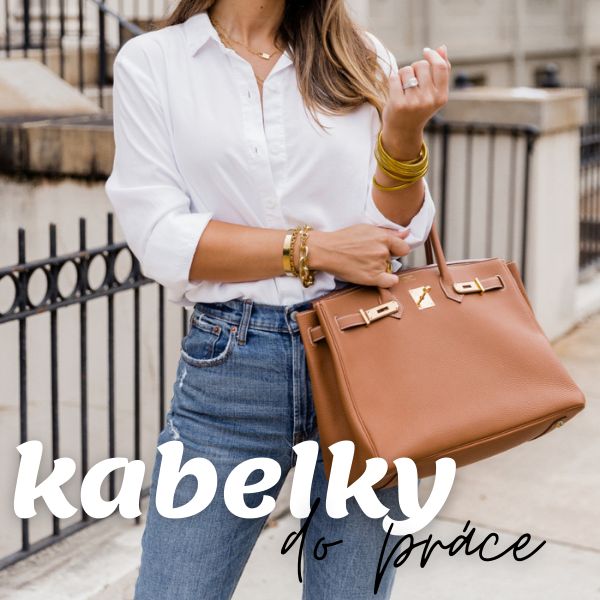 Kabelky do práce