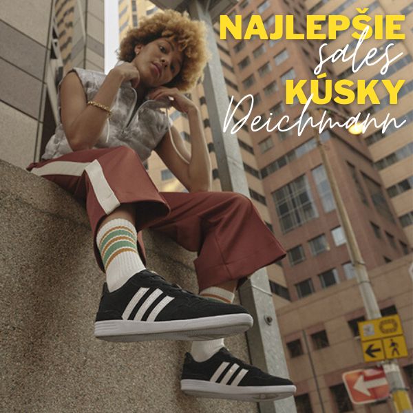 Najlepšie výpredajové kúsky od Deichmannu