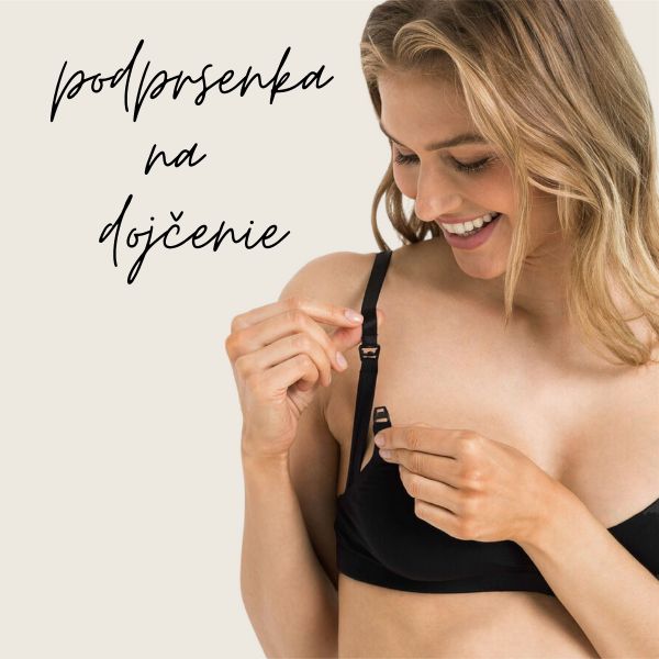 Podprsenka na dojčenie