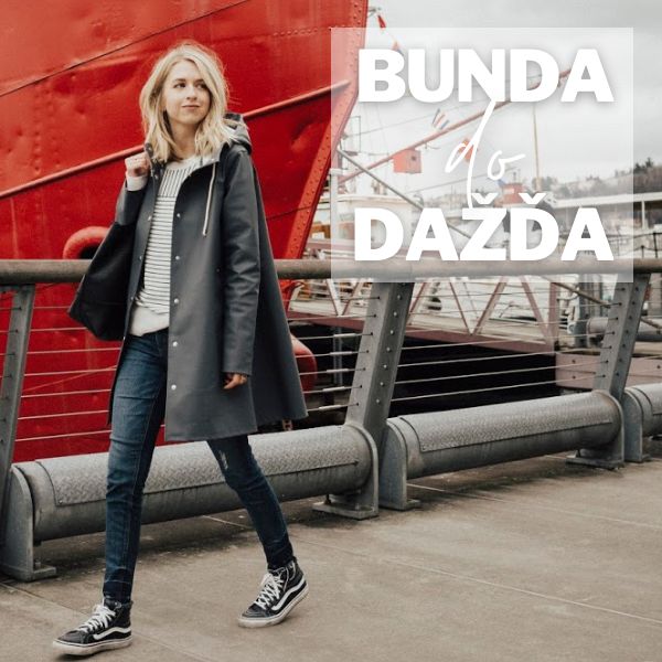 Bunda do dažďa