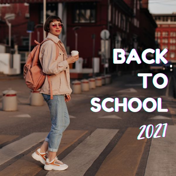 Back to school 2021