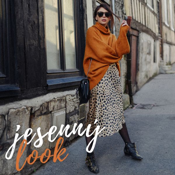 Jesenný look 5x inak