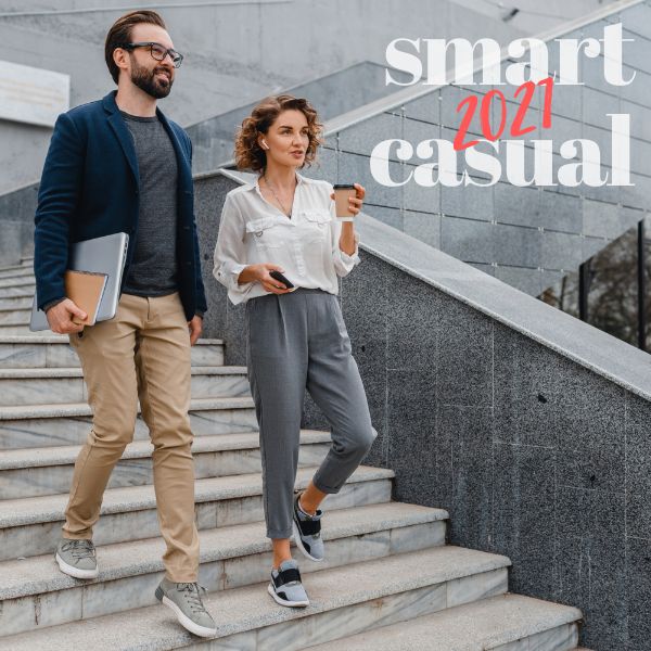 Smart casual 2021