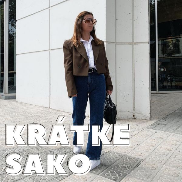 Krátke sako 