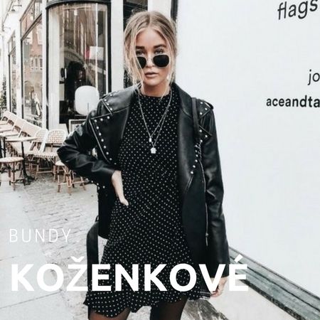 Čas vytiahnuť kožené bundy