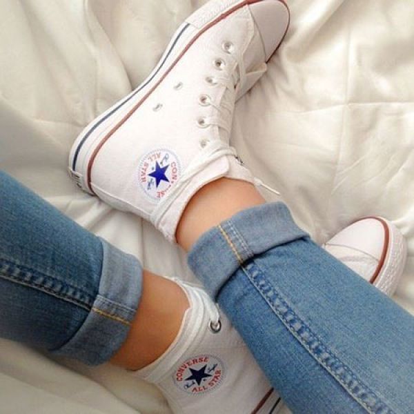 In LOVE with Converse