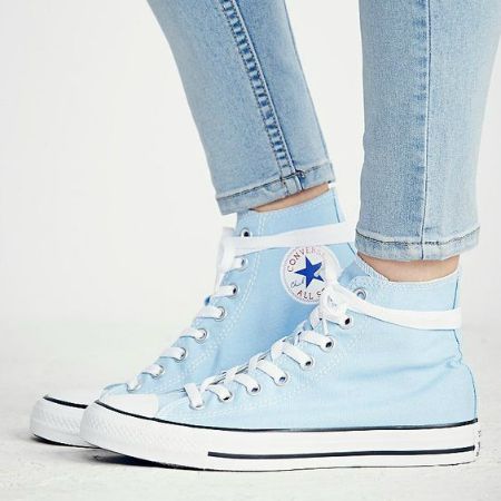 Nestarnúce Converse All Star