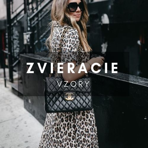 Trend: Zvieracie vzory