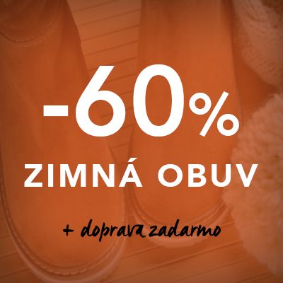 LEN DNES zimná obuv až -60% na BIBLOO 
