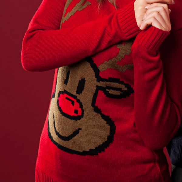 Veselé pulovre