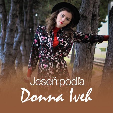Chladná jeseň podľa Donna Iveh