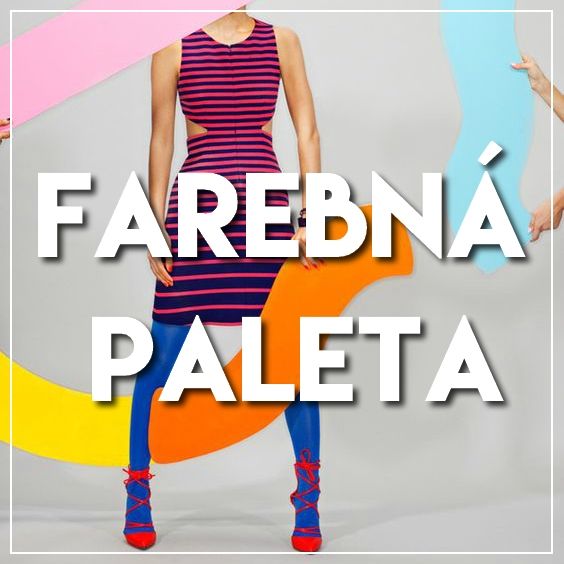 Farebná paleta