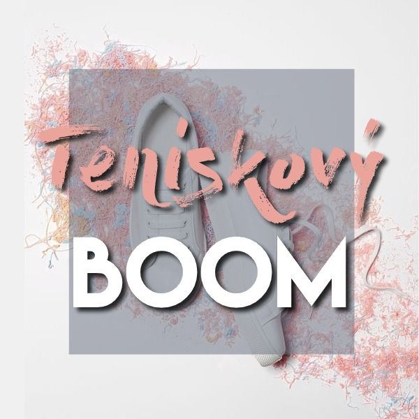 Teniskový BOOM