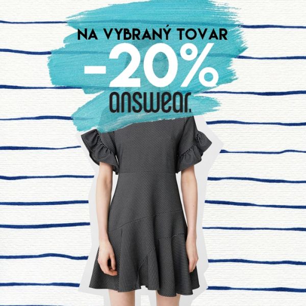 Nákupný víkend na Answear