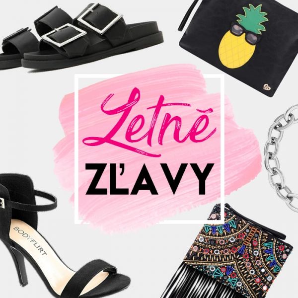 Zľavnený Letný Mix