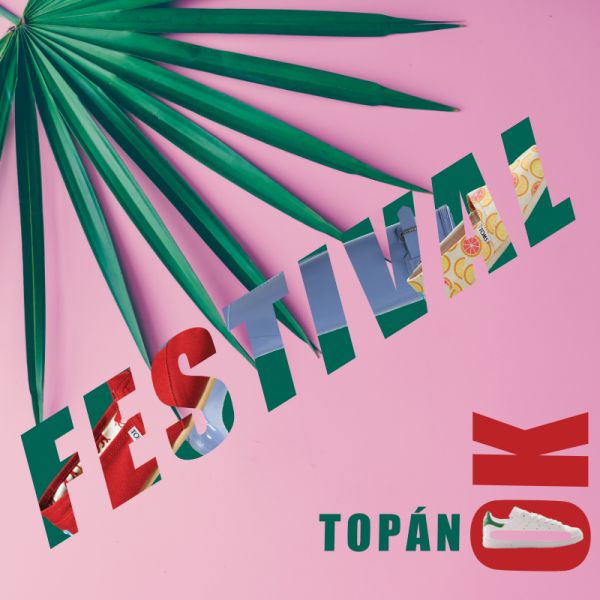 FESTIVAL TOPÁNOK