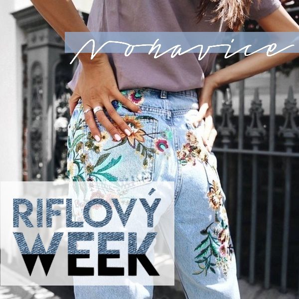 RIFLOVÝ WEEK - NOHAVICE