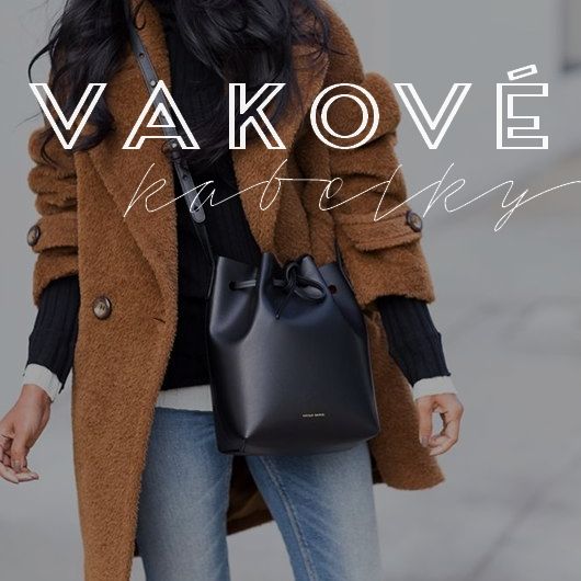 Vakové kabelky