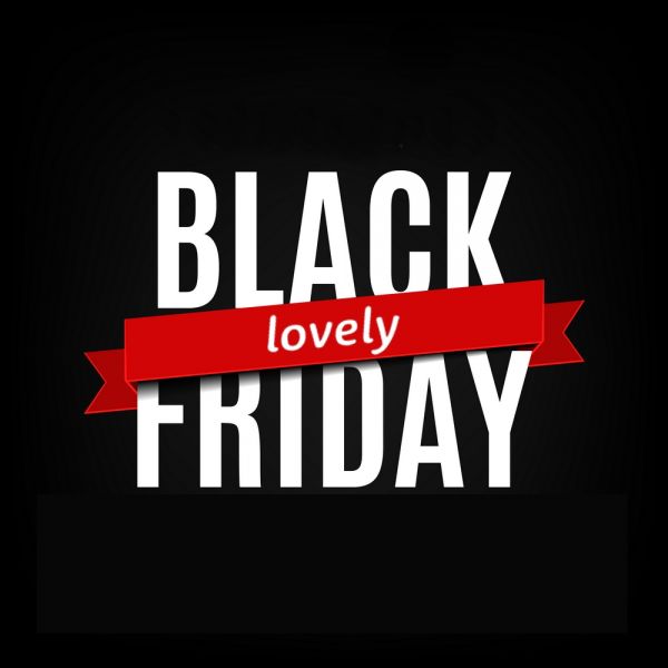 BLACK FRIDAY - Výber Top Kúskov