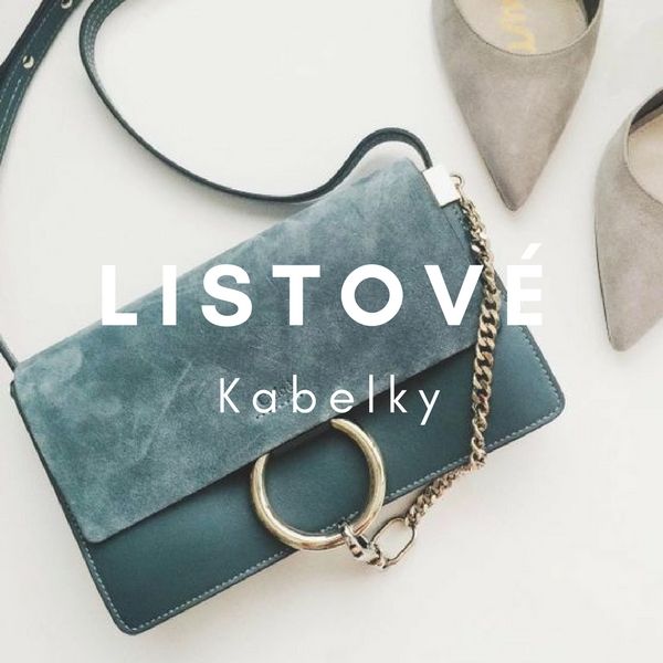 Listové kabelky na ples