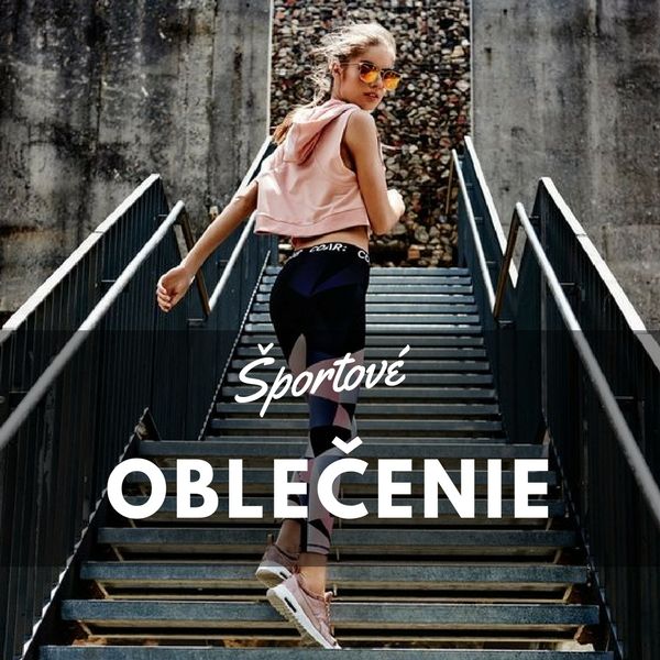 Športové oblečenie