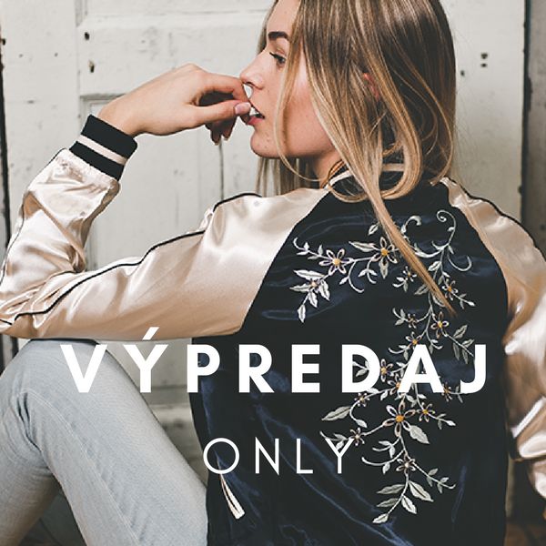 ONLY Výpredaj!