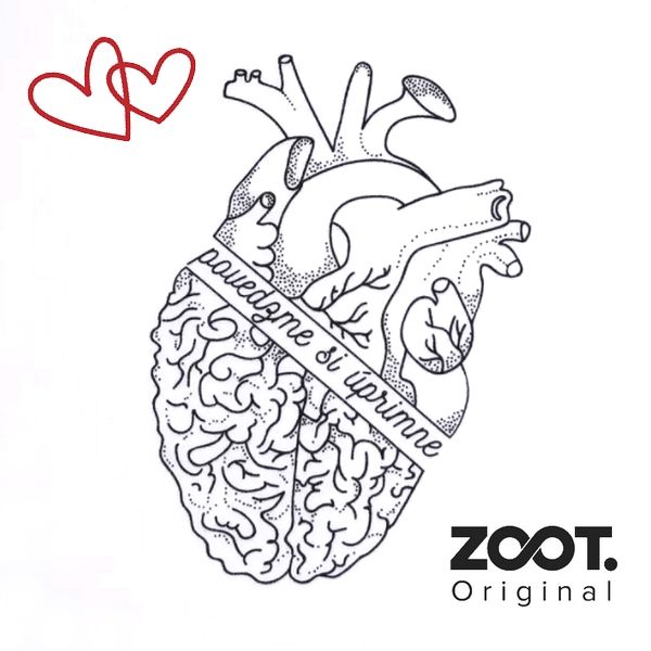 Valentínske tričká zo ZOOTu