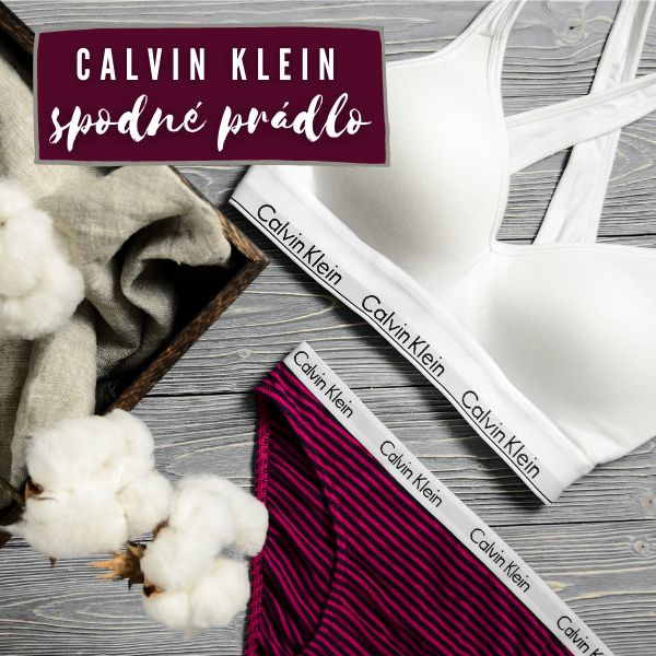 Spodné prádlo Calvin Klein