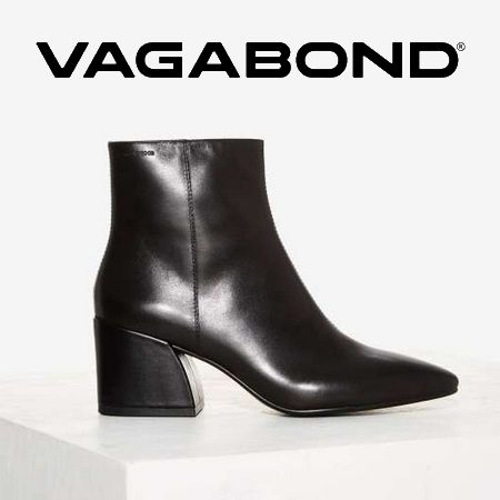 Vagabond: Topánky