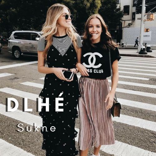 Dlhé sukne