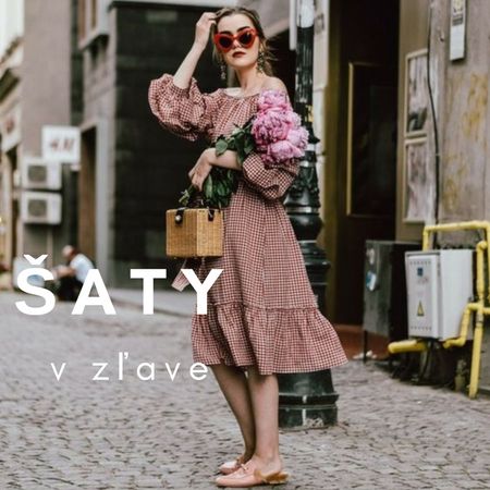 Šaty v zľave