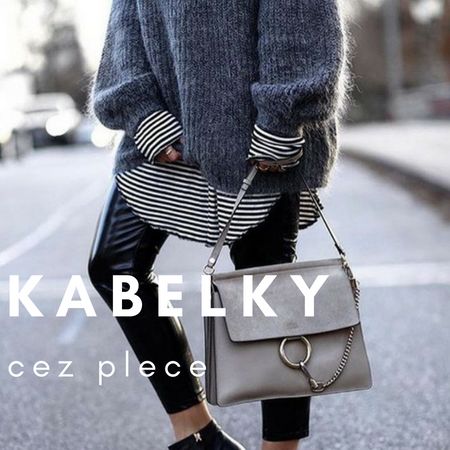 Kabelky cez plece do 50 eur