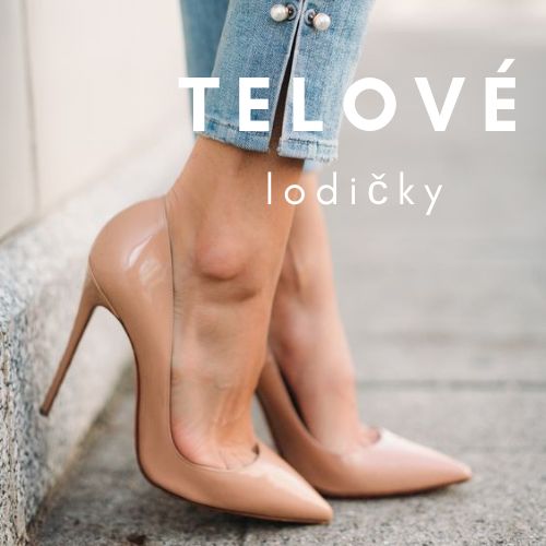 Telové lodičky