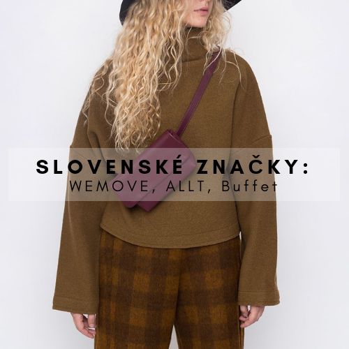 Slovenské značky: Buffet, WEMOVE, ALLT