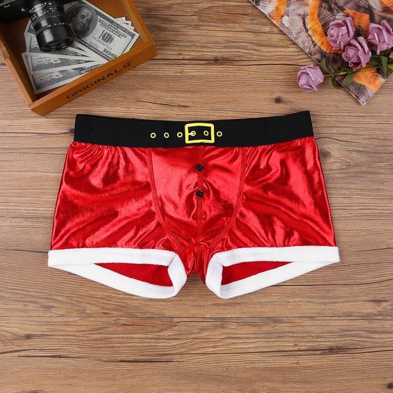 Vianočné boxerky