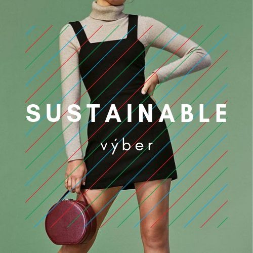 To najlepšie zo sustainable produktov