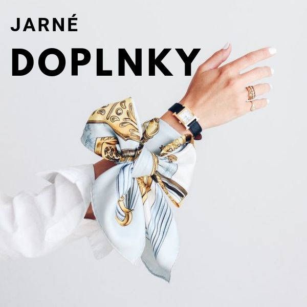 Jarné doplnky