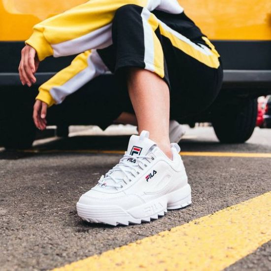 Fila Disruptor