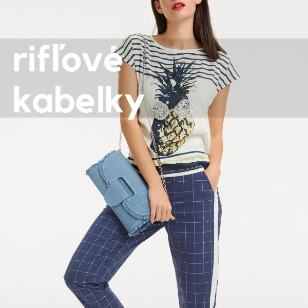 Rifľové kabelky