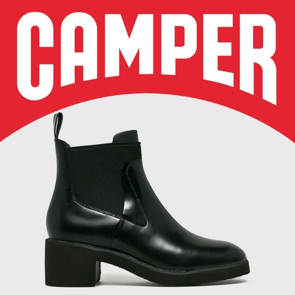 Camper topánky