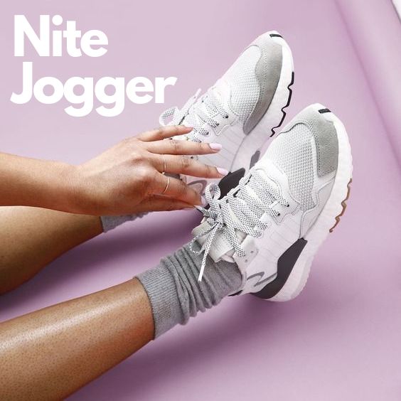 Adidas: Nite Jogger