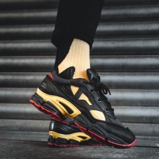 Adidas x Raf Simon