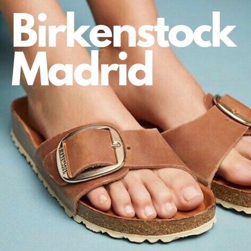 Birkenstock Madrid