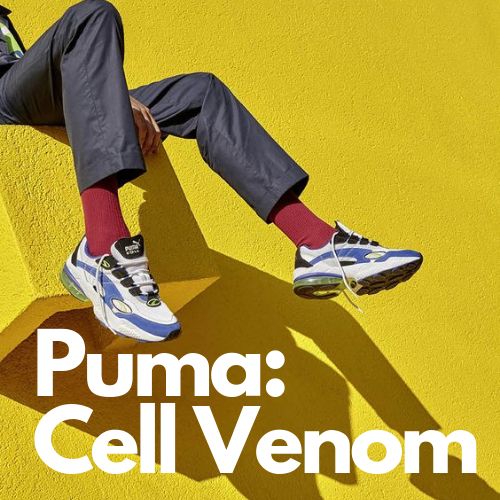 Puma: Cell Venom