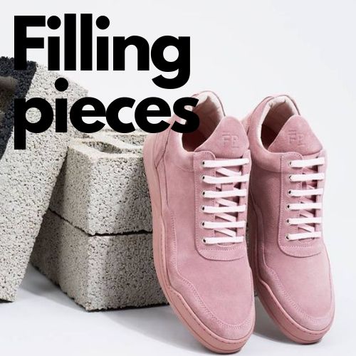 Tenisky: Filling Pieces