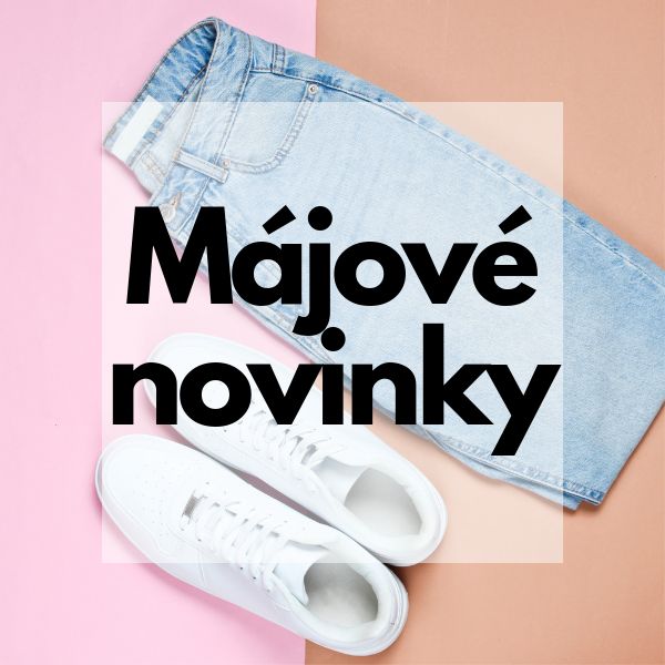 Májové novinky na Lovely