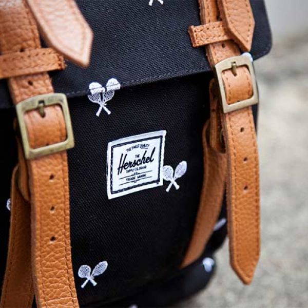 Herschel - ikonický a nostalgický dizajn