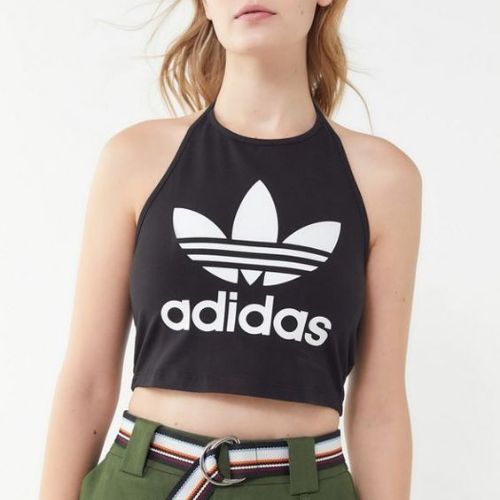 Adidas Trefoil