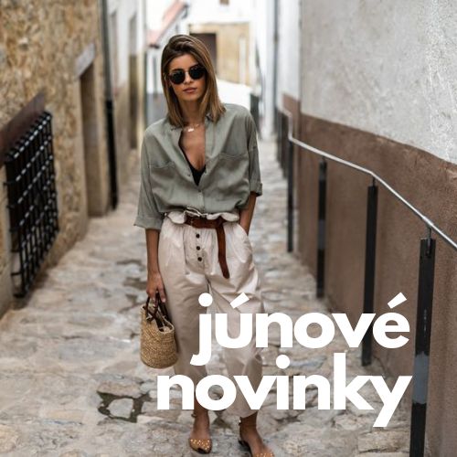 Najkrajšie júnové novinky